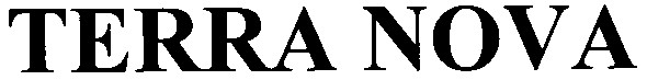 terra nova
