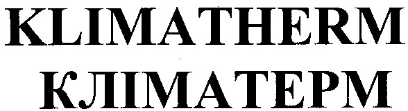 klimatherm