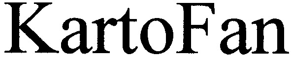 karto fan