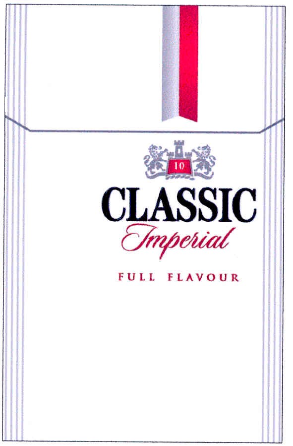 full flavour