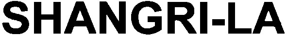 shangri-la