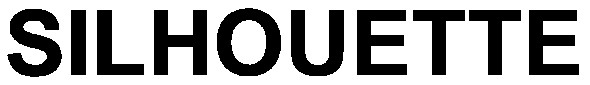 silhouette