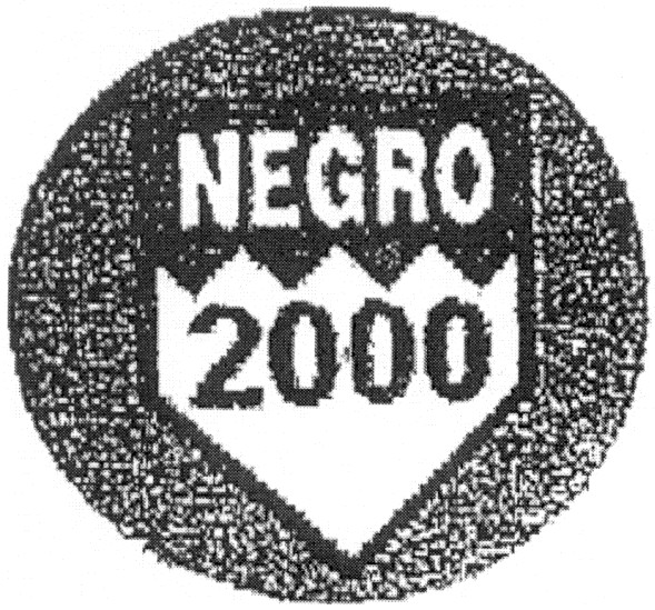 negro