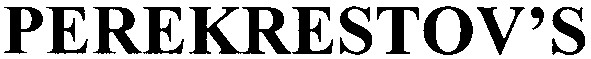 perekrestov`s