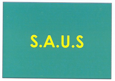 s.a.u.s