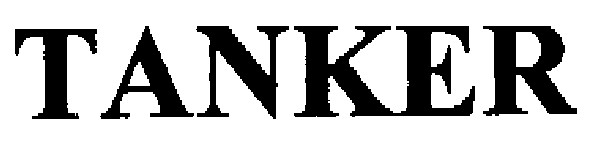 tanker