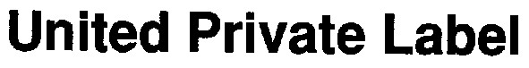 united private label