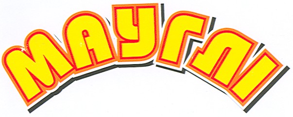 мауглі