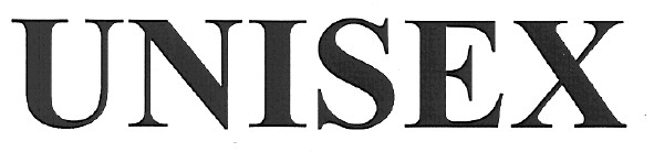 unisex