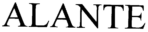 alante