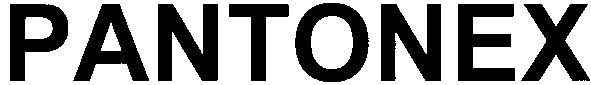 pantonex