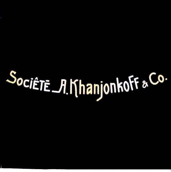 societe a.khanjonkoff`&co.
