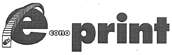 e cono print