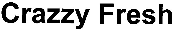 Лого ТМ crazzy fresh