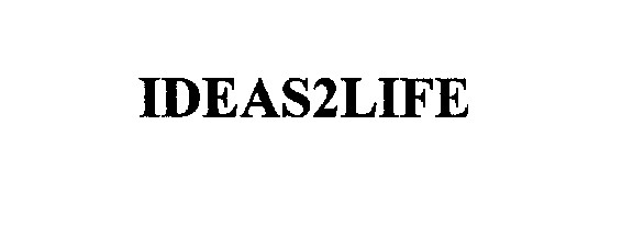 ideas 2 life