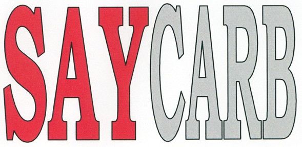 say carb
