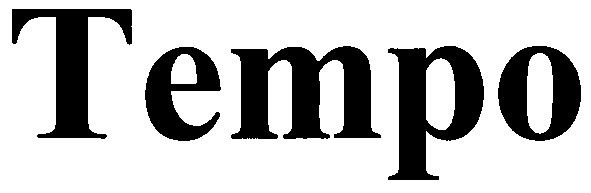 tempo
