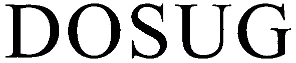 dosug