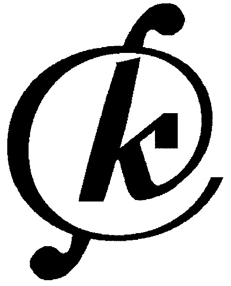 k