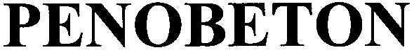 penobeton