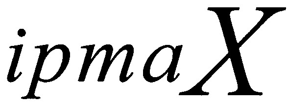 ipma x