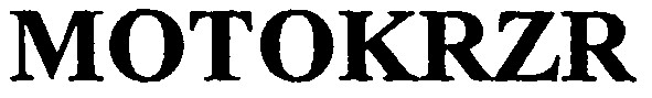 motokrzr