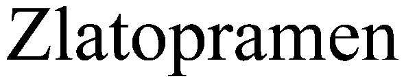 zlatopramen