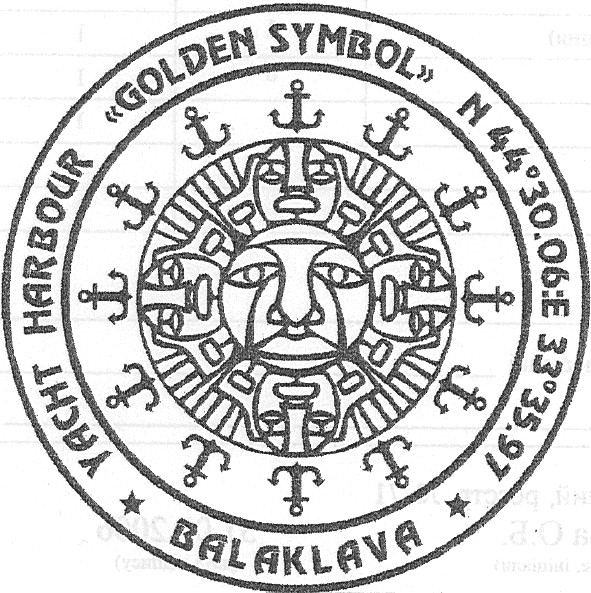 golden symbol