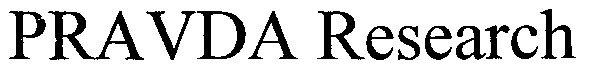 pravda research