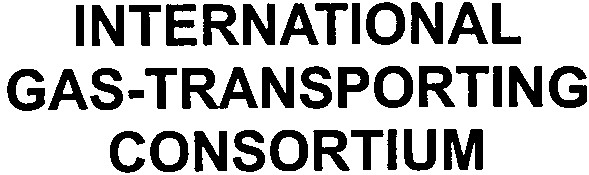international gas-transporting consortium