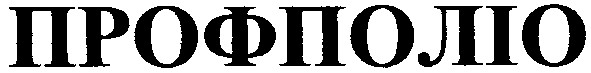 профполіо