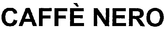 caffe nero