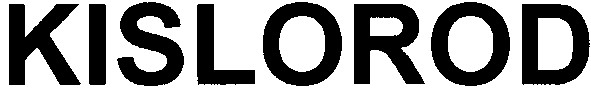 kislorod