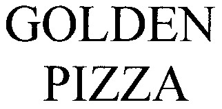 golden pizza