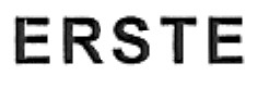 erste