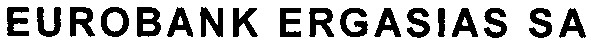 eurobank ergasias sa