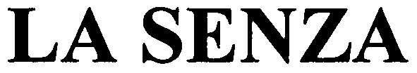 la senza