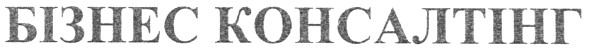 бізнес консалтінг