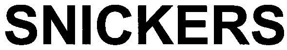 snickers