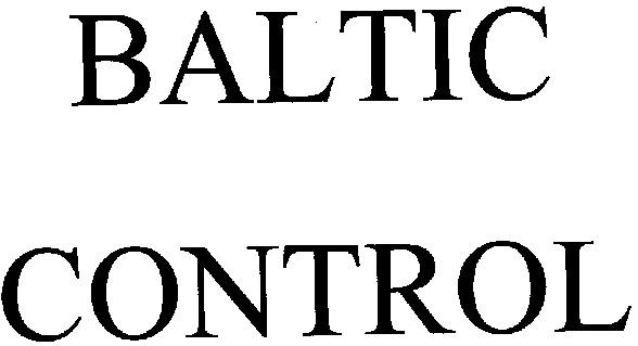 baltic control
