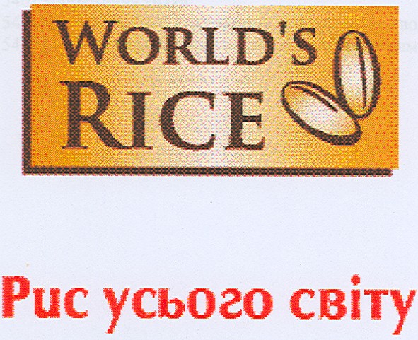 рис усього світу