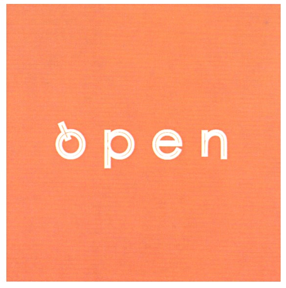 open