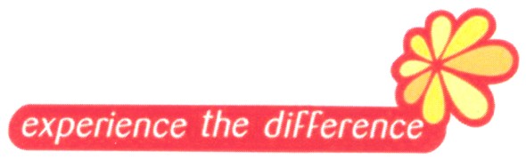 experience the difference