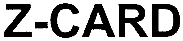 z-card