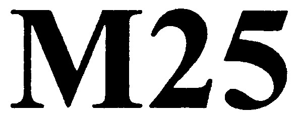 м25