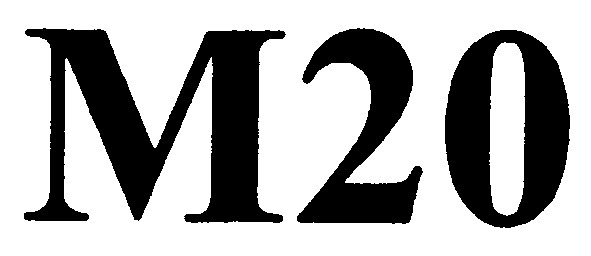 м20