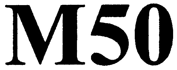 м50