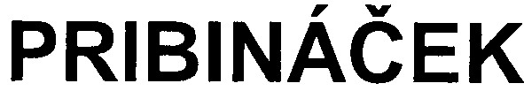 pribinacek