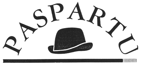 paspartu