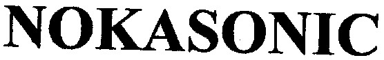 nokasonic
